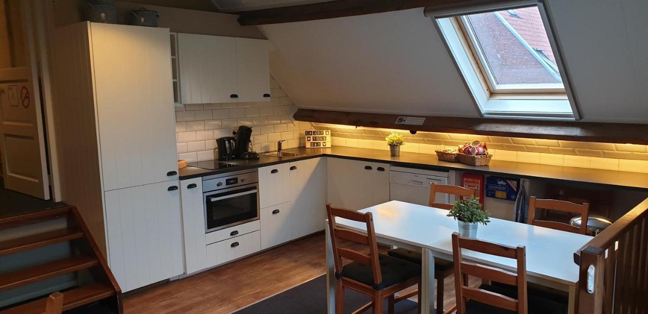 Bed And Breakfast "De Smousenhoek" Ouddorp Exterior photo