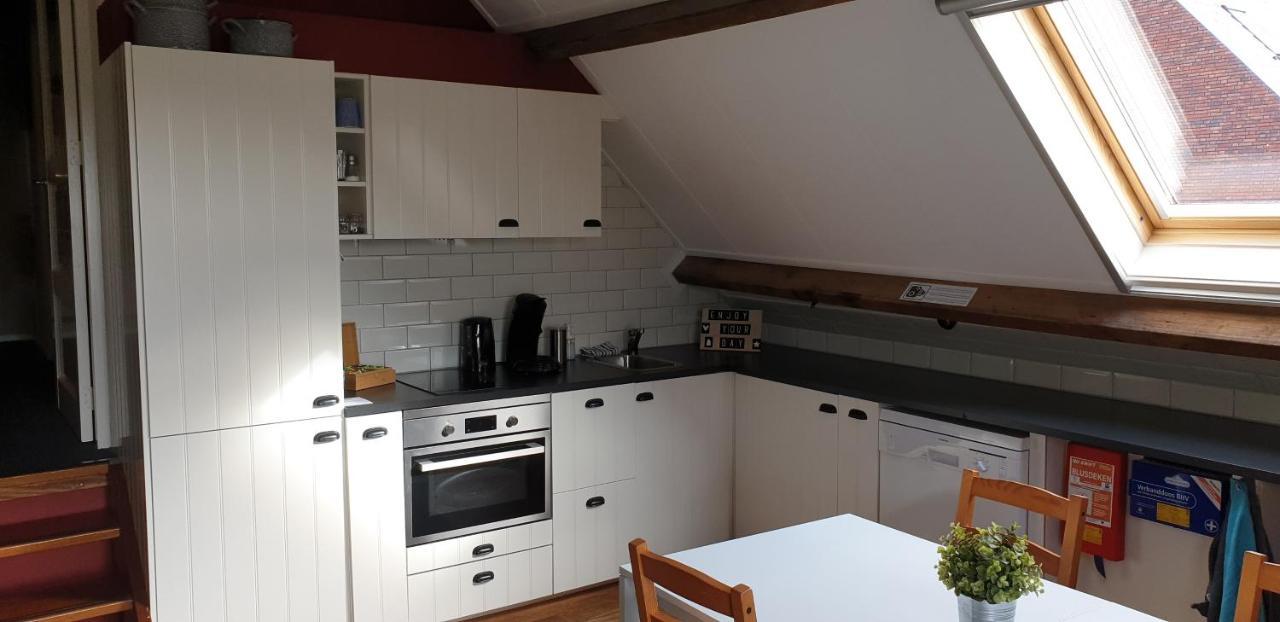 Bed And Breakfast "De Smousenhoek" Ouddorp Exterior photo