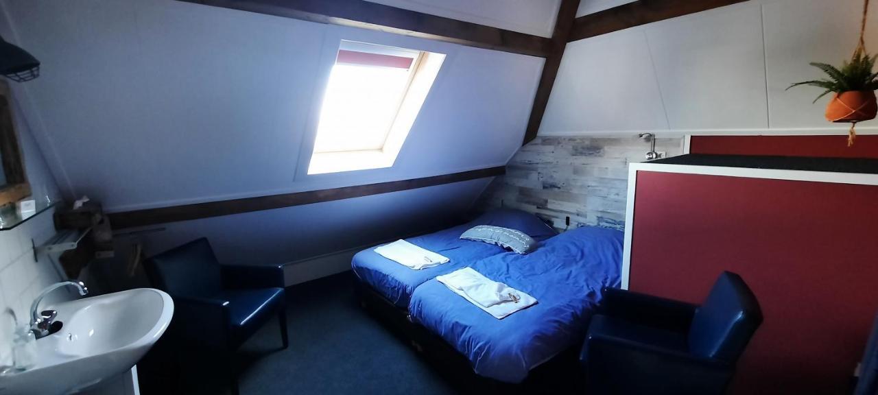 Bed And Breakfast "De Smousenhoek" Ouddorp Exterior photo