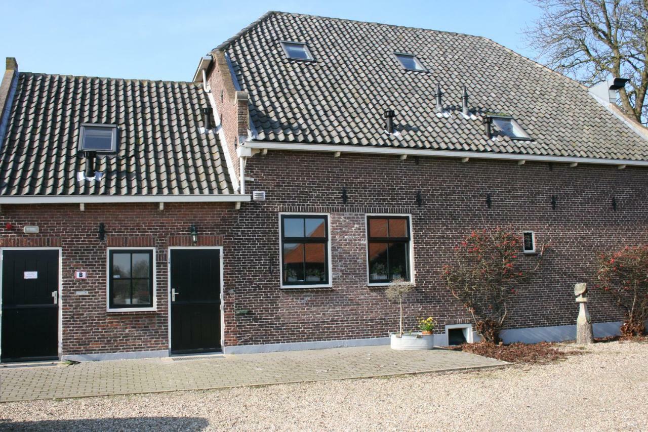 Bed And Breakfast "De Smousenhoek" Ouddorp Exterior photo